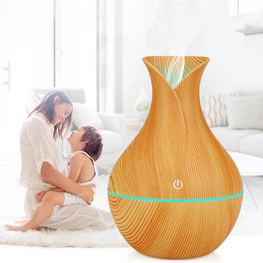 Difusor Humidificador de Aromas