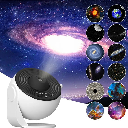 Proyector Planetarium 4K